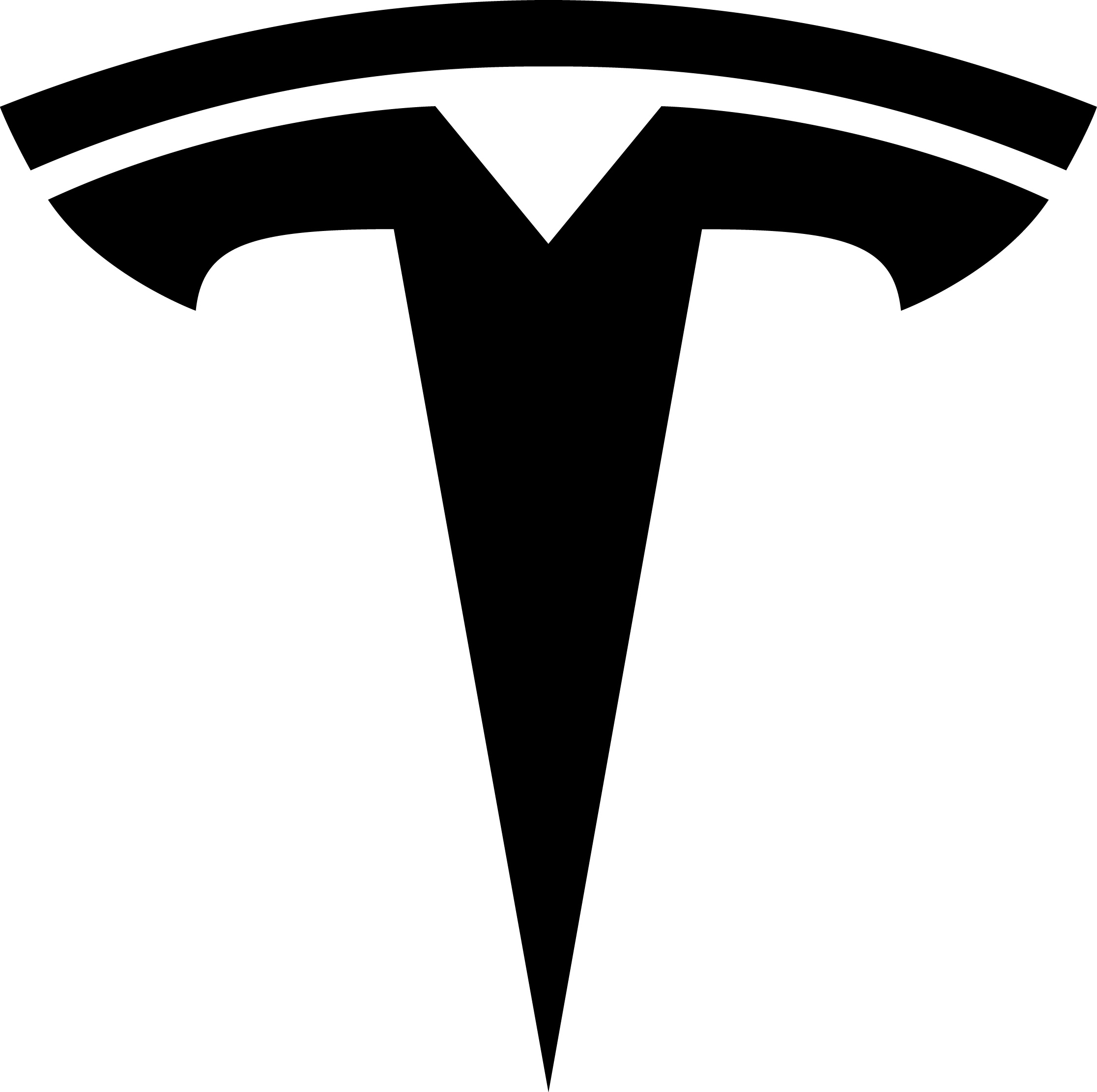 Tesla logo